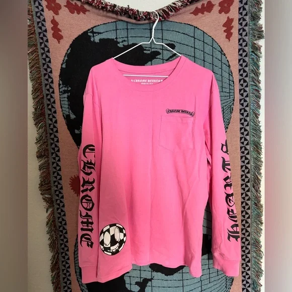 Chrome Hearts | Shirts | Chrome Hearts Vanity Affair Longsleeve